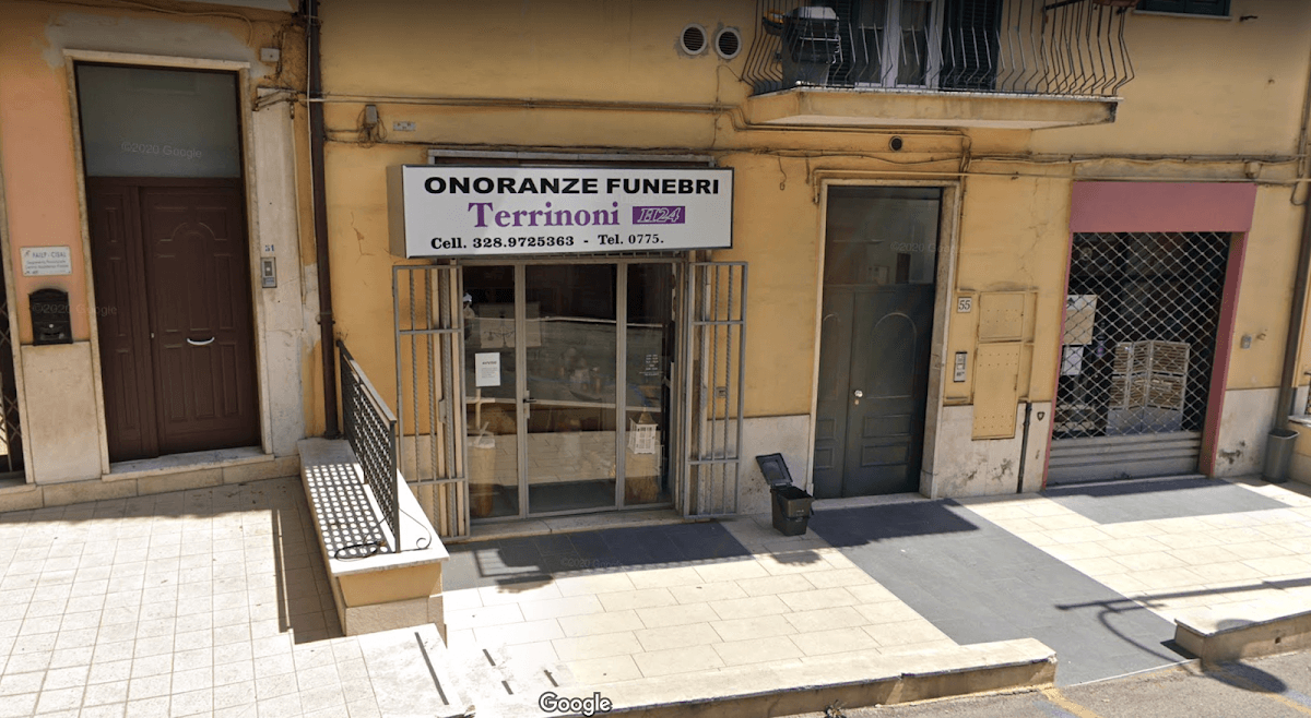 Onoranze Funebri Terrinoni Frosinone